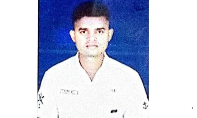 ನೌಕಾನೆಲೆ ಸಿಬ್ಬಂದಿ ನಾಪತ್ತೆ