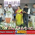ಸರ್ಕಾರದ ಯೋಜನೆಗಳ ಸಮರ್ಪಕ ಪ್ರಯೋಜನ ತಲುಪಿಸಲು ಅಧಿಕಾರಿಗಳು ಶ್ರಮಿಸಬೇಕು: ಲಕ್ಷ್ಮಣ ಸವದಿ