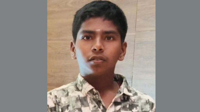 ಹೃದಯಾಘಾತದಿಂದ 9ನೇ ತರಗತಿ ವಿದ್ಯಾರ್ಥಿ ಸಾವು