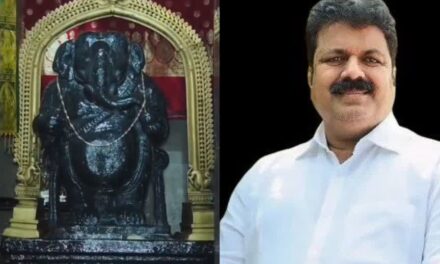 ಇಡಗುಂಜಿ ವಿನಾಯಕ ನನ್ನ ಆರಾಧ್ಯ ದೇವರು; ಜನರ ಸಮಸ್ಯೆಗಳಿಗೆ ಸ್ಪಂದಿಸುವುದೇ ನನ್ನ ಧ್ಯೇಯ: ಮಂಕಾಳ ವೈದ್ಯ