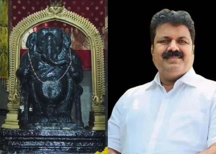 ಇಡಗುಂಜಿ ವಿನಾಯಕ ನನ್ನ ಆರಾಧ್ಯ ದೇವರು; ಜನರ ಸಮಸ್ಯೆಗಳಿಗೆ ಸ್ಪಂದಿಸುವುದೇ ನನ್ನ ಧ್ಯೇಯ: ಮಂಕಾಳ ವೈದ್ಯ