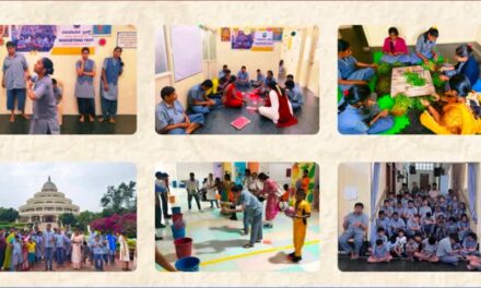 ವಿಶೇಷ ಮಕ್ಕಳ ಜೊತೆ 25 ವರ್ಷಗಳ ಒಡನಾಟ; ನವಚೇತನ ಟ್ರಸ್ಟ್‌ಗೆ ಬೆಳ್ಳಿ ಹಬ್ಬ