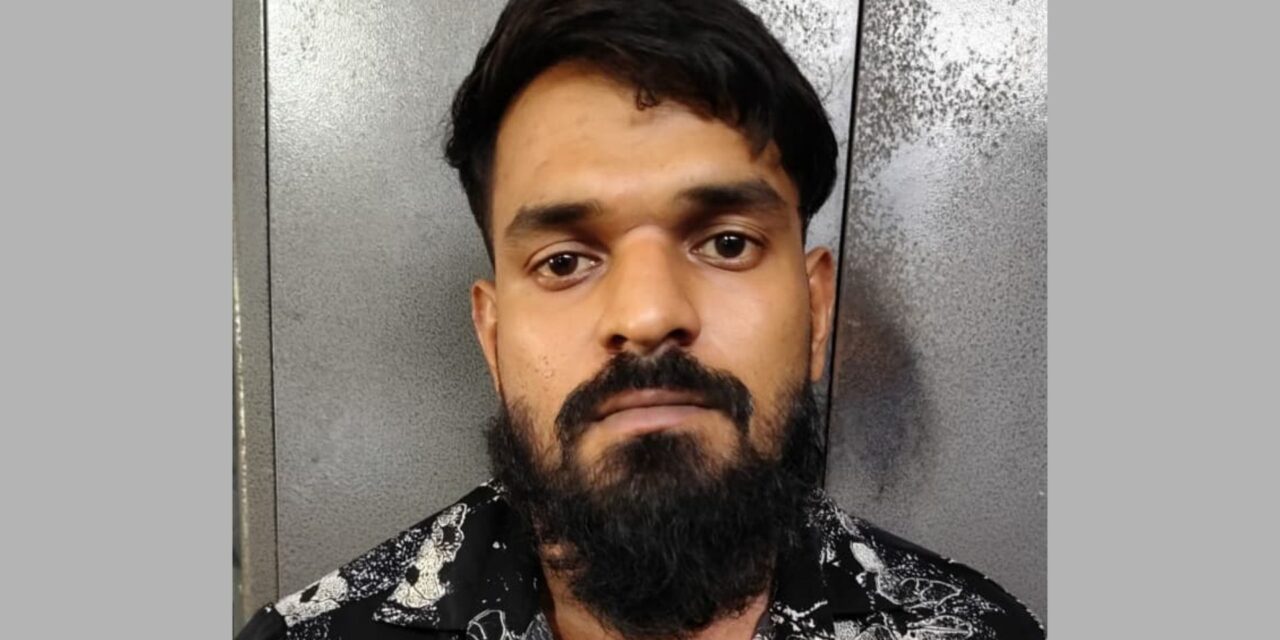 ಗೋಮಾತೆ ಕಳ್ಳತನಕ್ಕೆ ಖಾಕಿ ಬಿಸಿ: ನಾಲ್ಕೇ ದಿನದಲ್ಲಿ ಆರೋಪಿ ಬಲೆಗೆ