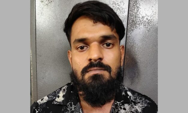 ಗೋಮಾತೆ ಕಳ್ಳತನಕ್ಕೆ ಖಾಕಿ ಬಿಸಿ: ನಾಲ್ಕೇ ದಿನದಲ್ಲಿ ಆರೋಪಿ ಬಲೆಗೆ