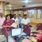 ಸಂಕನೂರು ಗೆಲುವೇ ಗುರಿ: ಪದವೀಧರ ಕ್ಷೇತ್ರದಲ್ಲಿ ರೂಪಾಲಿ ನಾಯ್ಕ್ ಅಬ್ಬರದ ಪ್ರಚಾರ