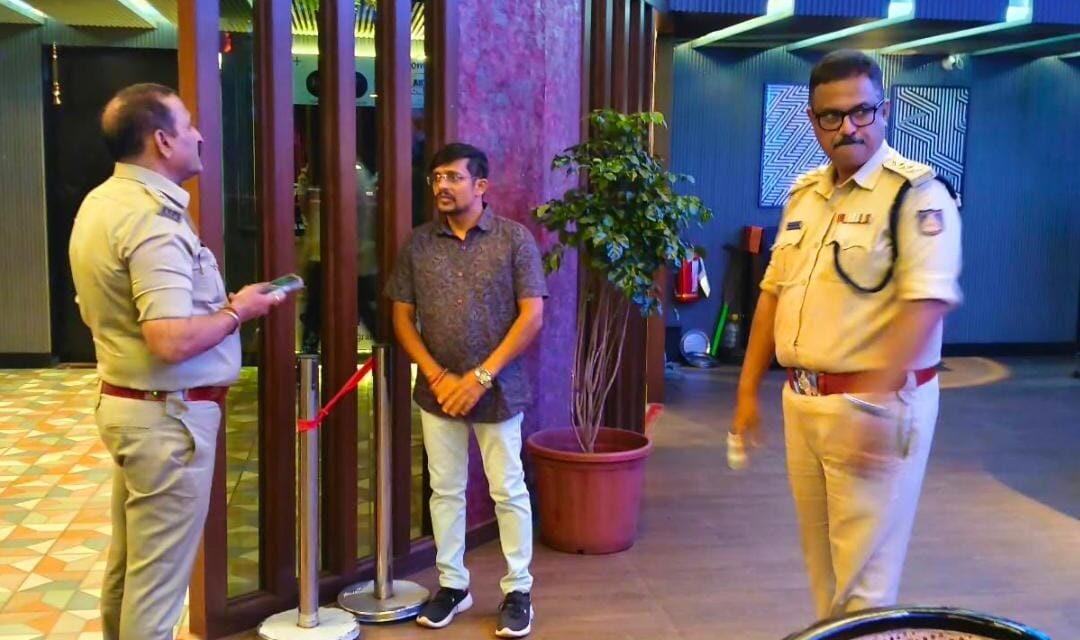 ರಾಜಕಾರಣಿಗಳ ಕ್ಲಬ್‌ಗಳಿಗೂ ಪೊಲೀಸರ ಶಾಕ್!