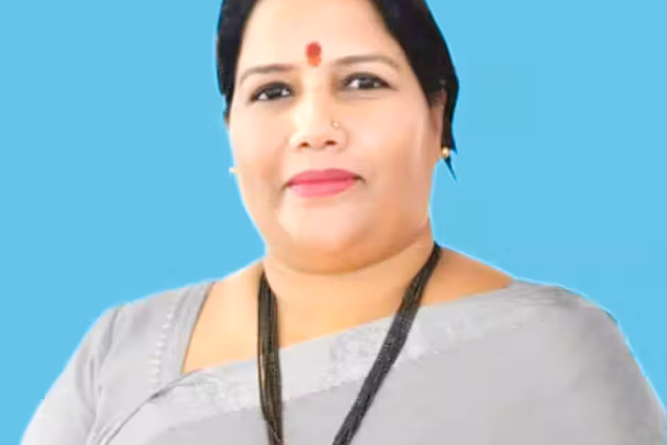 ಮೋದಿ ತಂದೆ ಕುರಿತು ಖರ್ಗೆ ಹೇಳಿಕೆಗೆ ರೂಪಾಲಿ ನಾಯ್ಕ ಖಂಡನೆ
