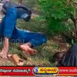 ಅಪರಿಚಿತ ವಾಹನ ಡಿಕ್ಕಿ – ಇಬ್ಬರು ಬೈಕ್ ಸವಾರರಿಗೆ ಗಾಯ: ಹೊಸೂರು ಸೇತುವೆ ಬಳಿ ಘಟನೆ