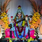 ಬರ್ಗಿಯಲ್ಲಿ 20ನೇ ವರ್ಷದ ಶಾರದೋತ್ಸವ ಸಂಭ್ರಮ: ಭಜನೆ, ರಸಮಂಜರಿ, ಯಕ್ಷಗಾನಕ್ಕೆ ಮನಸೋತ ಜನತೆ!
