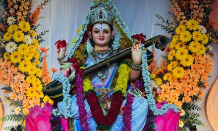 ಬರ್ಗಿಯಲ್ಲಿ 20ನೇ ವರ್ಷದ ಶಾರದೋತ್ಸವ ಸಂಭ್ರಮ: ಭಜನೆ, ರಸಮಂಜರಿ, ಯಕ್ಷಗಾನಕ್ಕೆ ಮನಸೋತ ಜನತೆ!