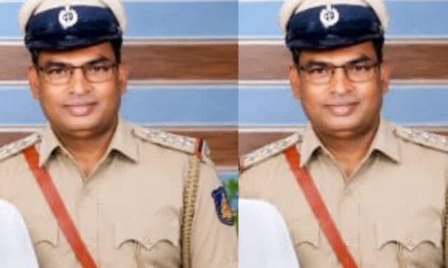 ಕುಮಟಾ ಸಿಪಿಐ ವರ್ಗಾವಣೆ; ತೆರವಾದ ಸ್ಥಾನಕ್ಕೆ ಕುಸುಮಾಧರ್ ಕೆ. ನೇಮಕ