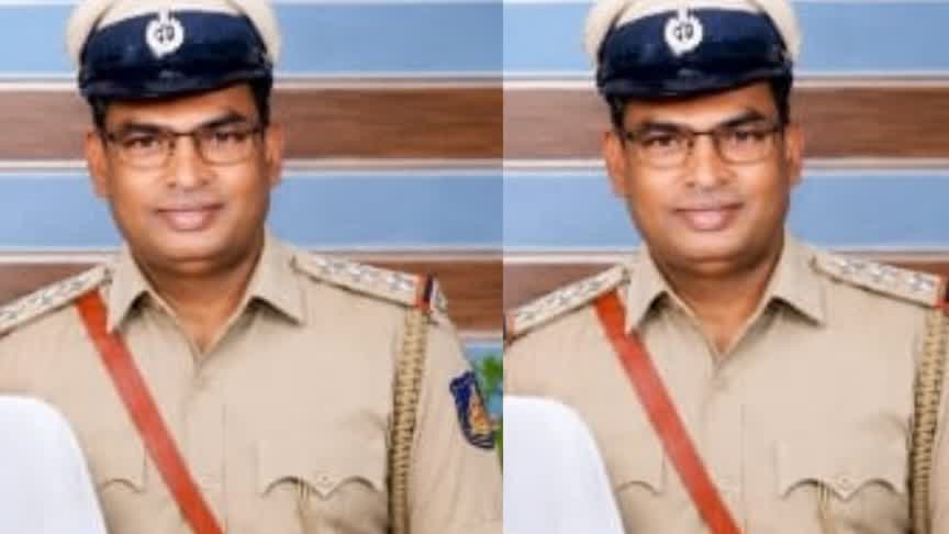 ಕುಮಟಾ ಸಿಪಿಐ ವರ್ಗಾವಣೆ; ತೆರವಾದ ಸ್ಥಾನಕ್ಕೆ ಕುಸುಮಾಧರ್ ಕೆ. ನೇಮಕ