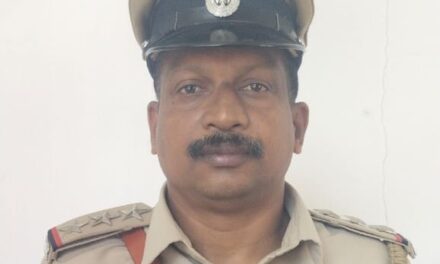 ಕುಮಟಾದಲ್ಲಿ ಓಸಿ, ಮಟ್ಕಾ, ಅಕ್ರಮ ಮರಳು ದಂಧೆಗೆ ಬ್ರೇಕ್‌!  ಇನ್ಸ್‌ಪೆಕ್ಟರ್ ಕೆ. ಕುಸುಮಾಧರ್ ಖಡಕ್ ನಡೆ , ಅಕ್ರಮ ದಂಧೆಕೋರರಿಗೆ ನಡುಕ