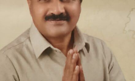 ಉತ್ತರ ಕನ್ನಡದ ಅಭಿವೃದ್ಧಿಯೇ ಗುರಿ: ಪಶ್ಚಿಮ ಪದವೀಧರ ಕ್ಷೇತ್ರದಲ್ಲಿ ಮಲ್ಲಿಕಾರ್ಜುನ ಗಂಗಾಧರ ಸ್ಪರ್ಧೆ