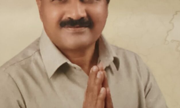 ಉತ್ತರ ಕನ್ನಡದ ಅಭಿವೃದ್ಧಿಯೇ ಗುರಿ: ಪಶ್ಚಿಮ ಪದವೀಧರ ಕ್ಷೇತ್ರದಲ್ಲಿ ಮಲ್ಲಿಕಾರ್ಜುನ ಗಂಗಾಧರ ಸ್ಪರ್ಧೆ