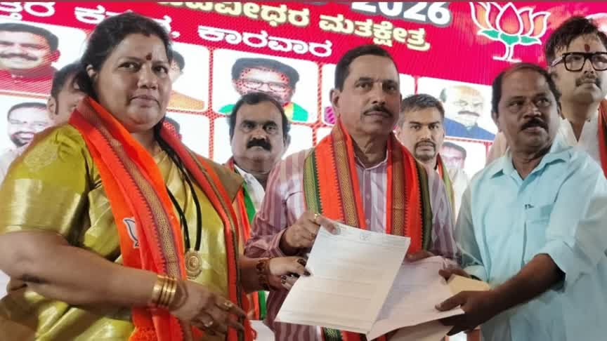 ಕಾರವಾರ–ಅಂಕೋಲಾಕ್ಕೆ ಐಐಟಿ (IIT) ಸ್ಥಾಪನೆಗೆ ಆಗ್ರಹ: ಸೀಬರ್ಡ್ (Seabird) ಸಂತ್ರಸ್ತರಿಗೆ ನ್ಯಾಯ ಒದಗಿಸಲು ರೂಪಾಲಿ ನಾಯ್ಕ ಮನವಿ