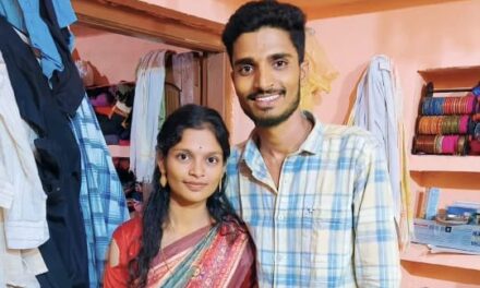ಪ್ರೀತಿಸಿ ಮದುವೆಯಾದ ವಿವಾಹಿತೆ ನೇಣಿಗೆ ಶರಣು;  ಒಂದೇ ವರ್ಷದಲ್ಲಿ ದಾಂಪತ್ಯ ಜೀವನ ಅಂತ್ಯ
